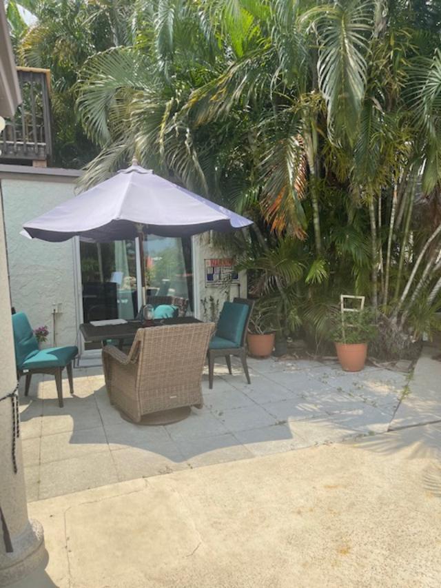 Backyard - 812 Chukker Rd