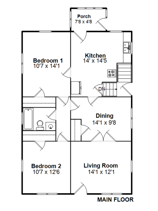 Building Photo - 4 bedroom home