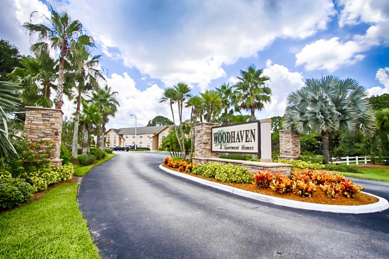 Woodhaven Apartments Rockledge, FL