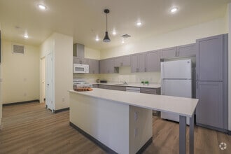 Interior Photo - The Cascalote Senior Apartments