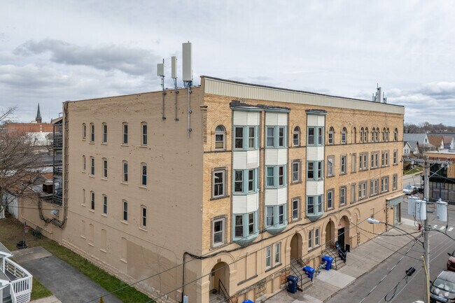 Foto del edificio - 74 Grant St