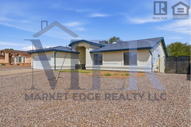 Foto del edificio - 4Bed/2Bath House in Sierra Vista, AZ! Ready for Immediate Move-In! -- RV GATE!