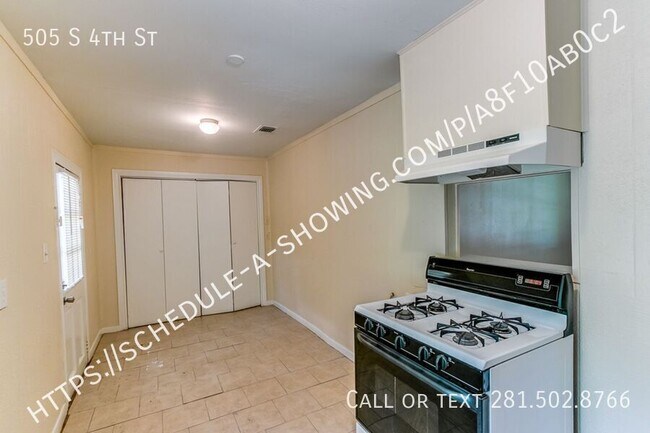 Foto del edificio - 505 S 4th St