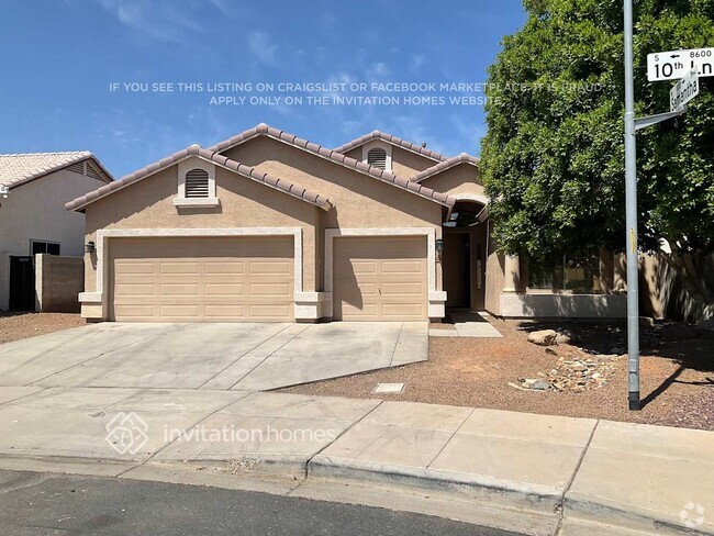 Building Photo - 8620 S 10th Ln