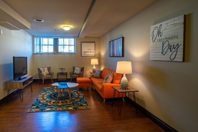 Foto del edificio - Washington School Apartments
