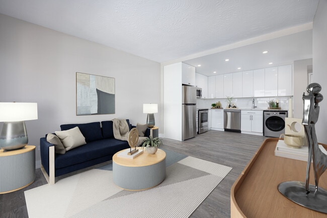 Photo du bâtiment - Parkdale Apartment Nominee 1 Inc.