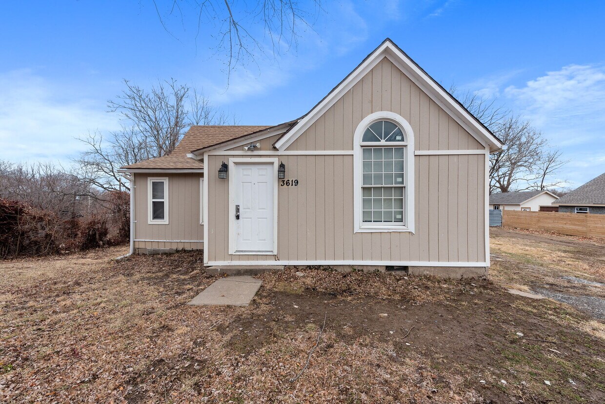 3619 Topping Ave, Kansas City, MO 64129 House Rental in Kansas City