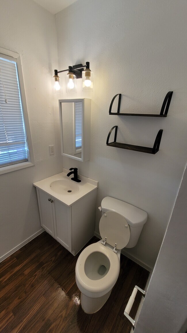 Bathroom full remodel - 1145 Princess Katy Ave