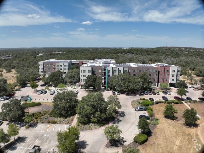 3D Exterior - Homestead Oaks Apartments