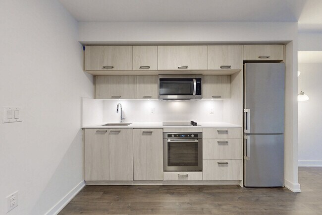 Photo du bâtiment - 50 McCaul St