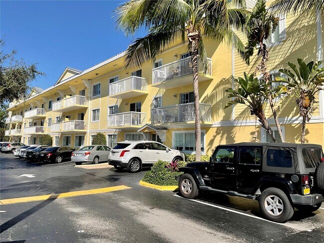 Building Photo - 1515 E Broward Blvd