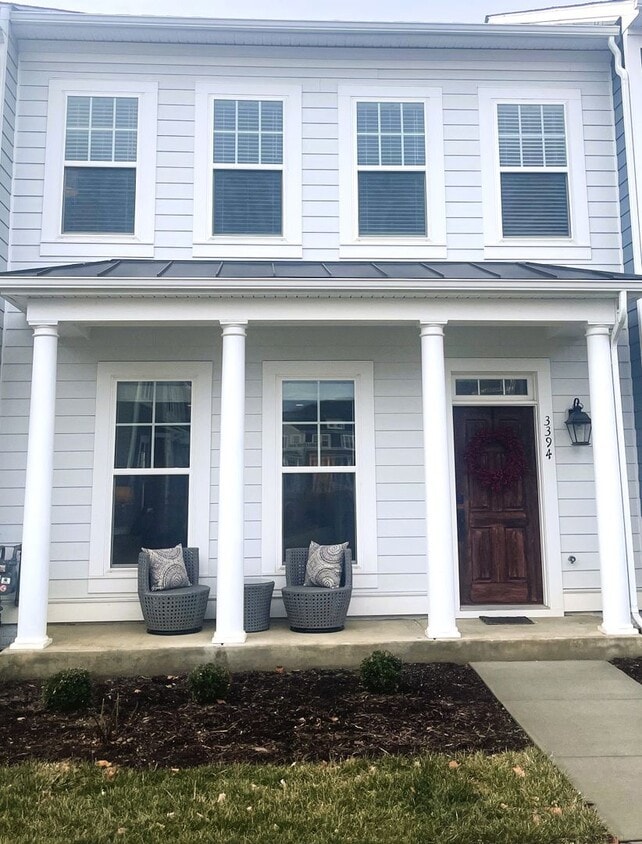 Executive Townhome in Preston Lakes - Executive Townhome in Preston Lakes