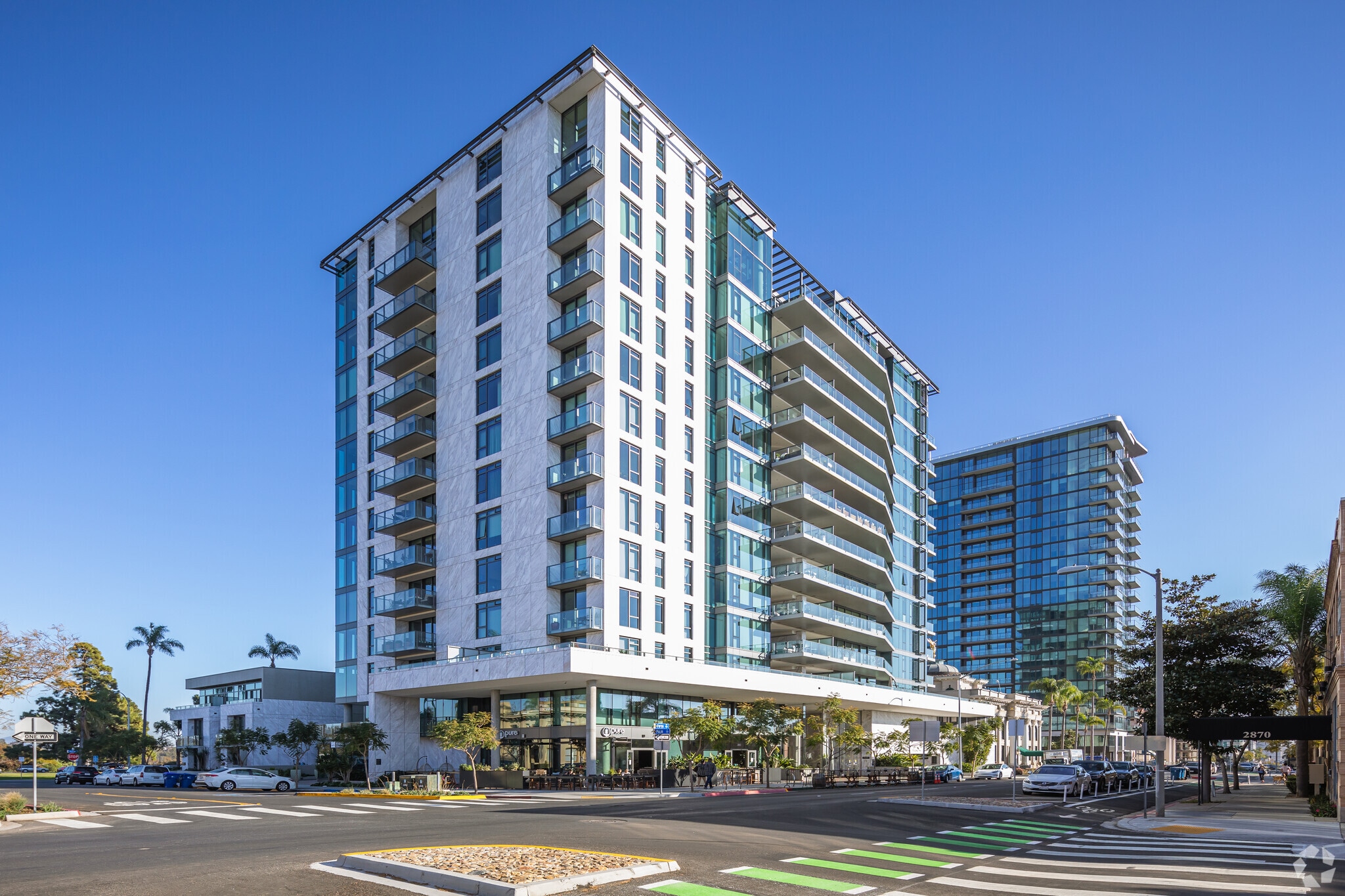 The Park Banker's Hill