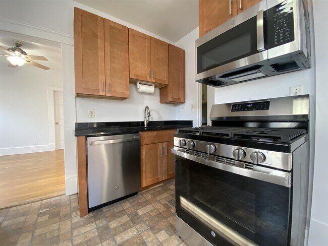 Foto del edificio - 21 Mount Vernon Park