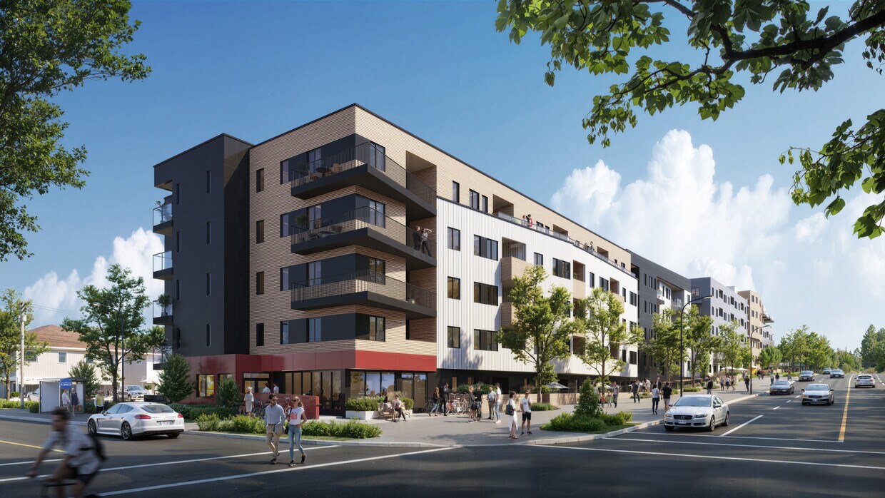 Photo principale - Compass I and II