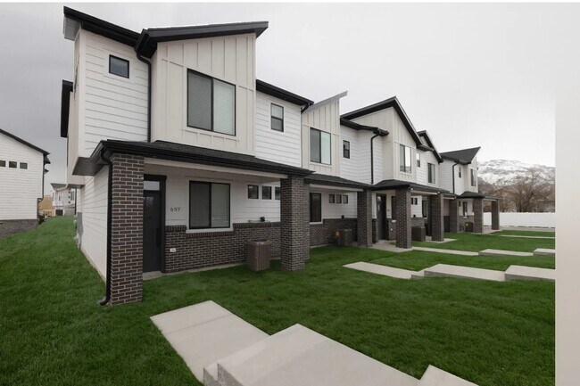 Foto del edificio - Copperwoods at Harrisville