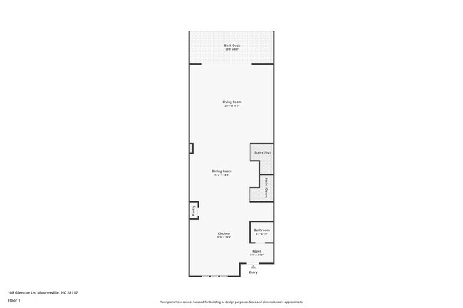 Foto del edificio - Brand New End-Unit Townhome | 3 BR/2.5BA | 1-Car Garage | Near Downtown Mooresville