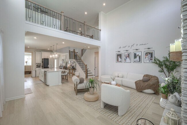 Foto del edificio - Beautiful 4 bed 3.5 bath over 3000 sq. ft. home with lots of upgrades in Mt. Juliet.  Perfect ent...