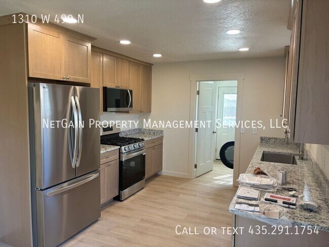 Foto del edificio - 1310 W 490 N