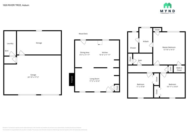 Building Photo - 1620 River Trce