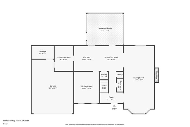 Building Photo - 969 Pointer Ridge