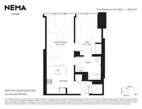 Interior Photo - NEMA Chicago