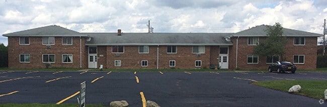 Primary Photo - Terrace Apartments