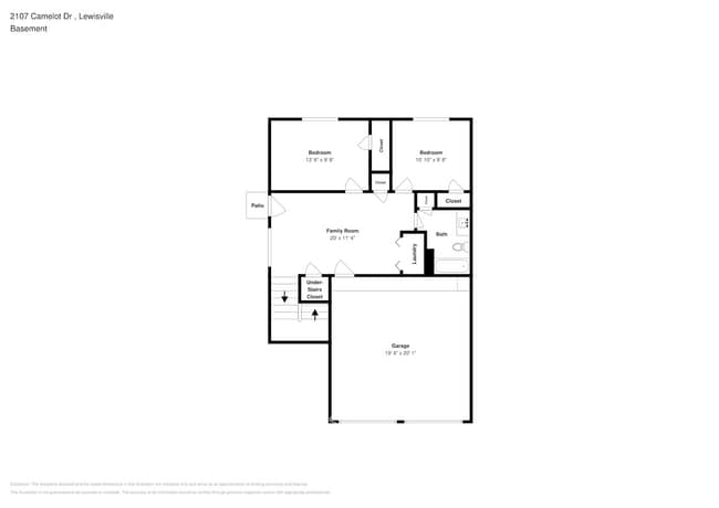 Foto del edificio - 2107 Camelot Dr