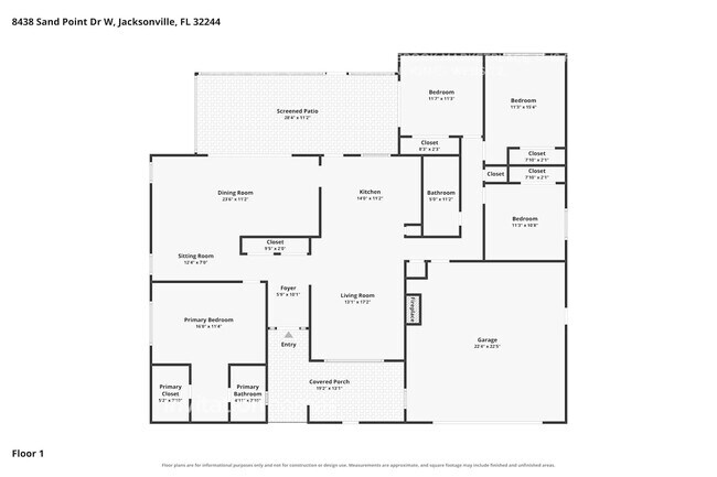 Foto del edificio - 8438 Sand Point Dr W