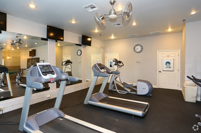 Fitness Center - River Ranch
