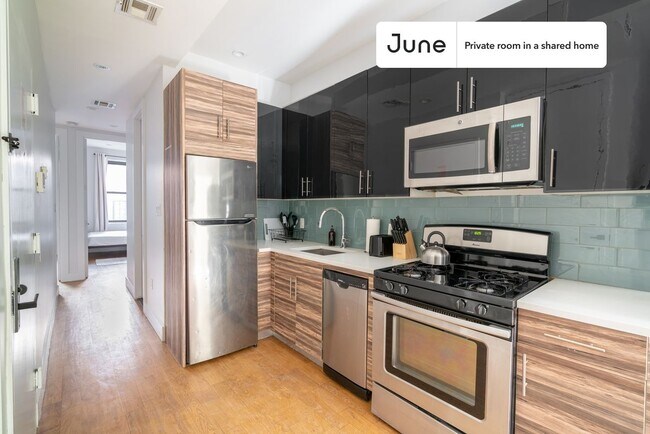 Foto del edificio - Room in Shared 3 bed/1 bath home in Central Harlem