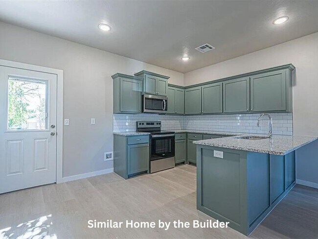 Foto del edificio - Charming 2-Bed, 2-Bath Home for Rent in Shawnee