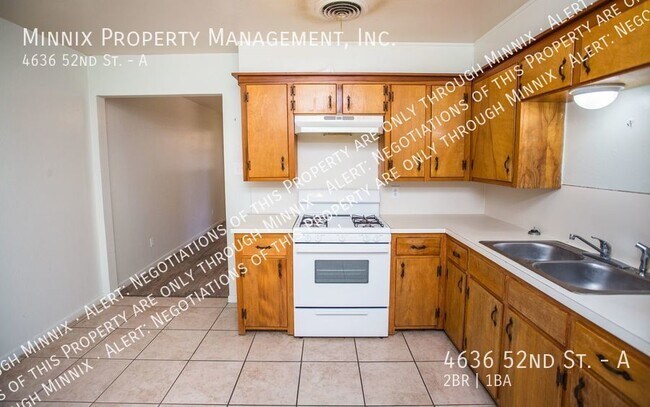 Foto del edificio - 4636 52nd St. #A