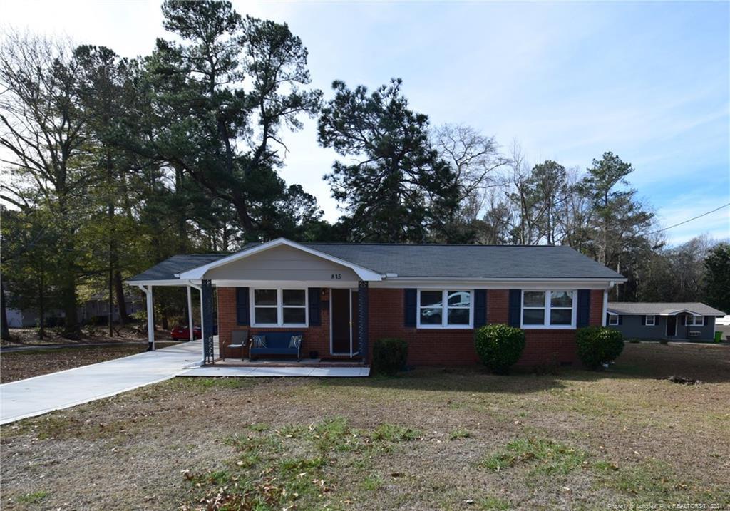 815 McNeil St, Spring Lake, NC 28390 House Rental in Spring Lake, NC