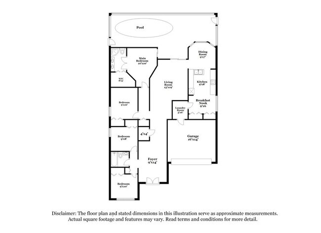 Foto del edificio - 1710 Wakefield Dr