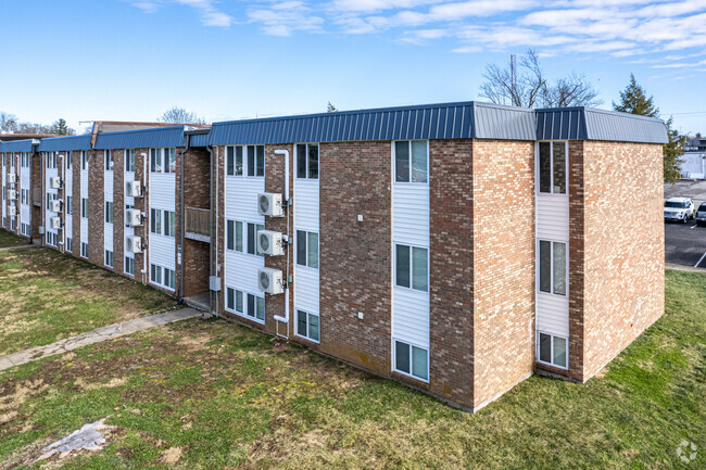 Foto del edificio - Edgewood Village Apartments