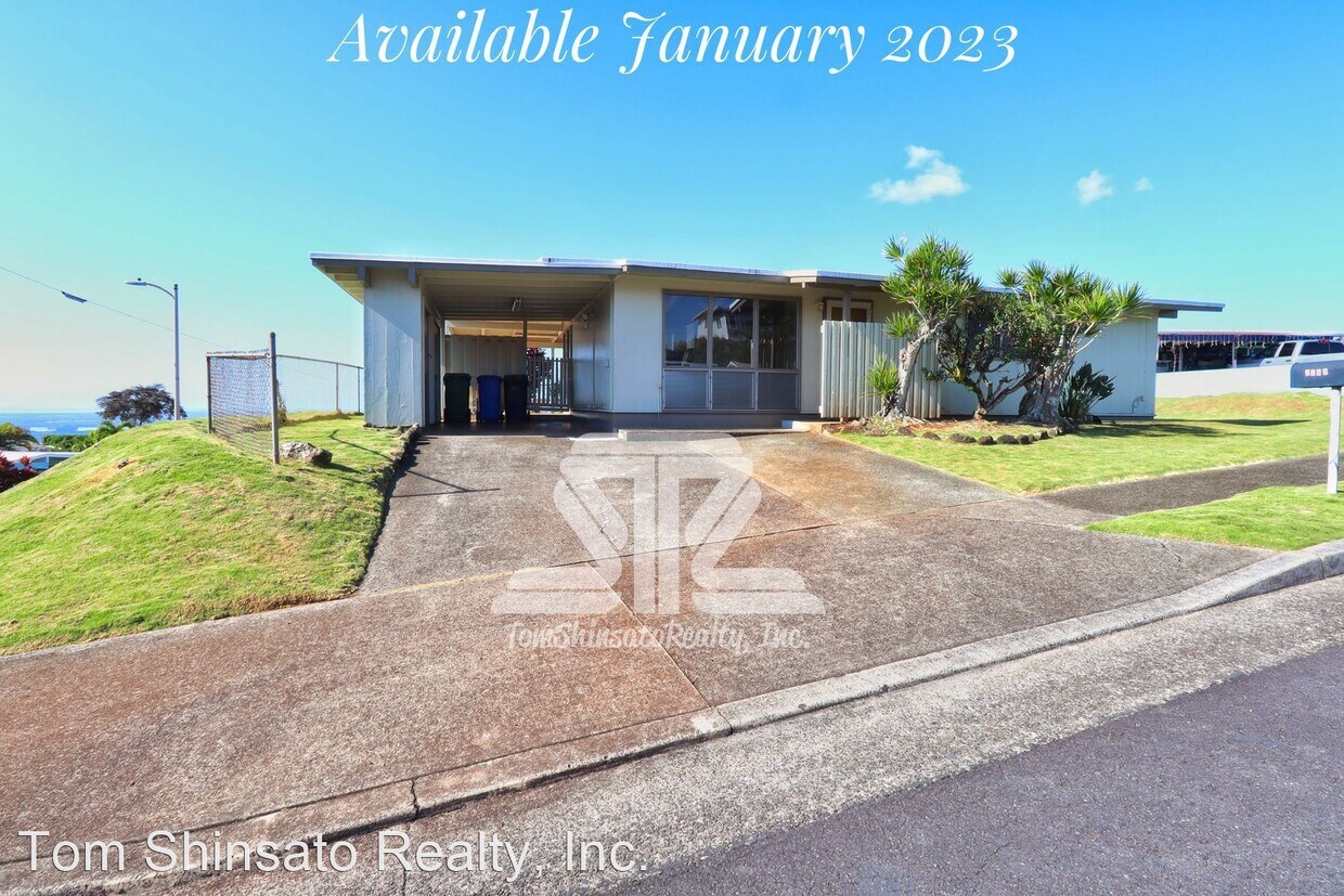 Primary Photo - 3 br, 1 bath House - 2349 Ahakuhina Place