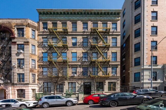 Fotografía del edificio - 505 W 138th St