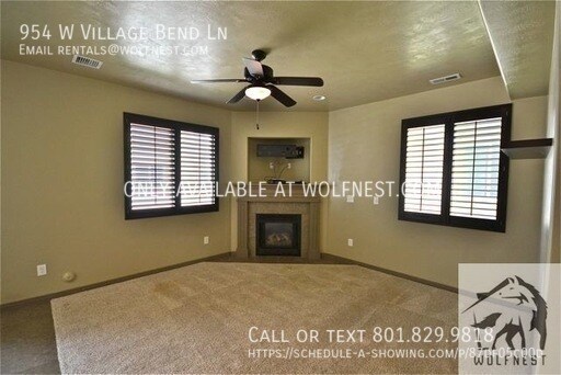 Building Photo - 954 W Village Bend Ln