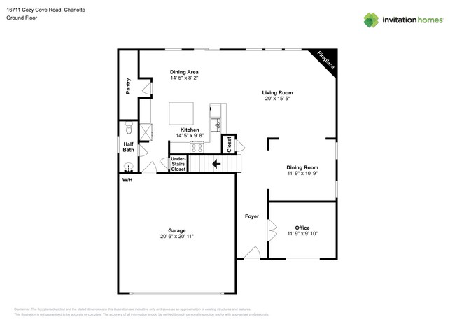 Building Photo - 16711 Cozy Cove Road