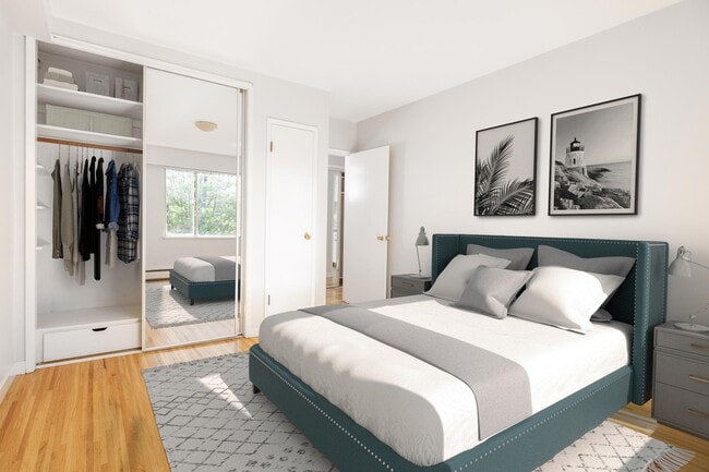 Photo du bâtiment - Hollies