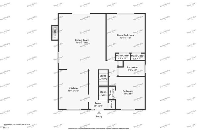 Building Photo - 1612 Award Dr