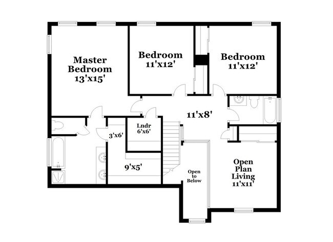 Foto del edificio - 11421 Callahan Mill Dr