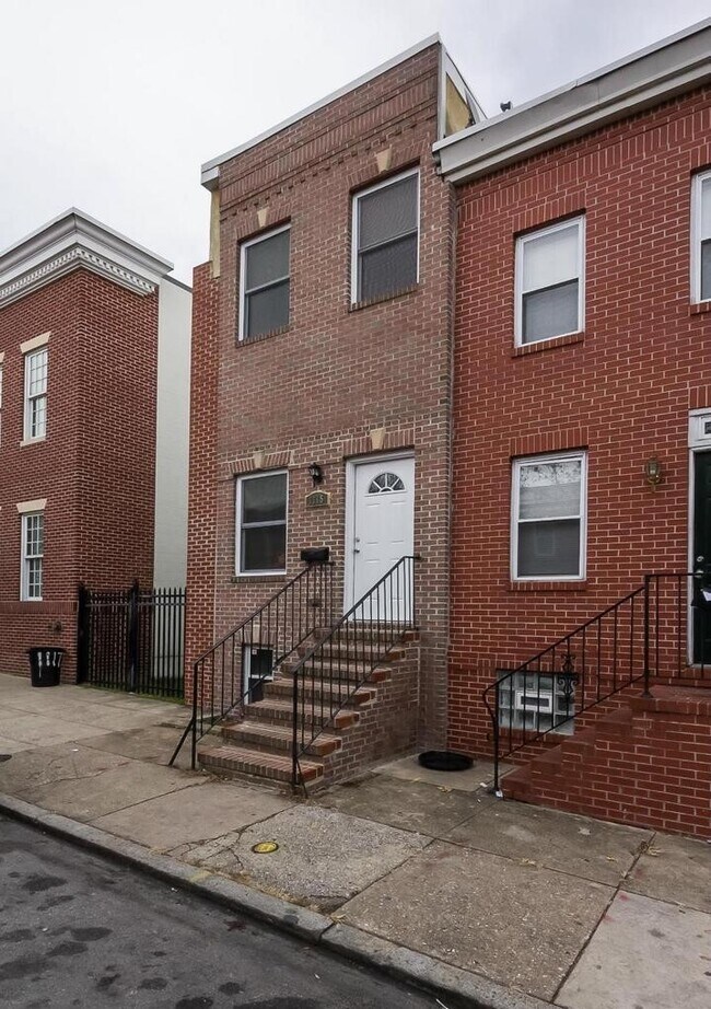 Bungalow con bulevar - 1115 Washington Blvd