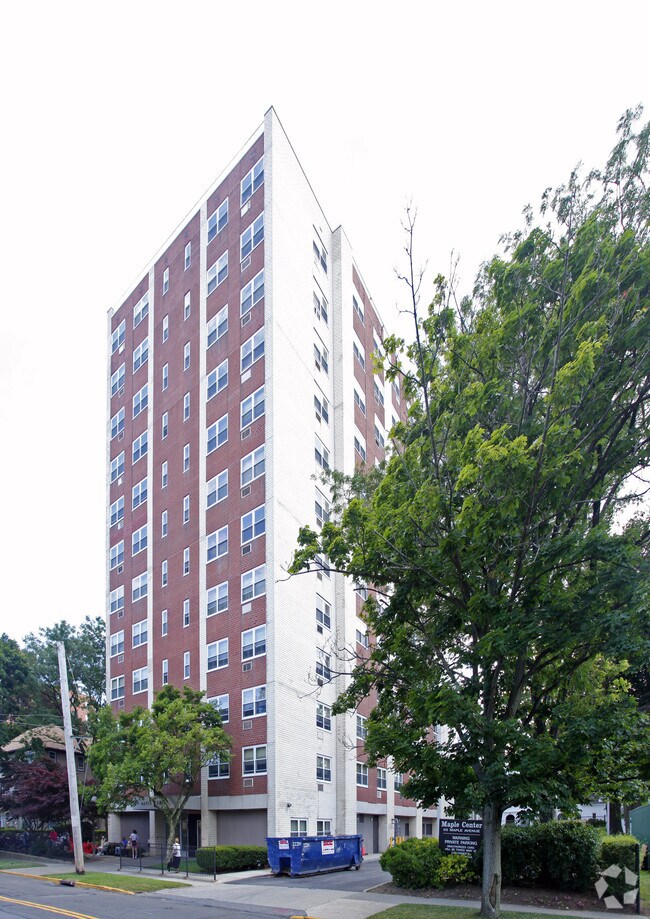 Maple Center Apartments New Rochelle, NY