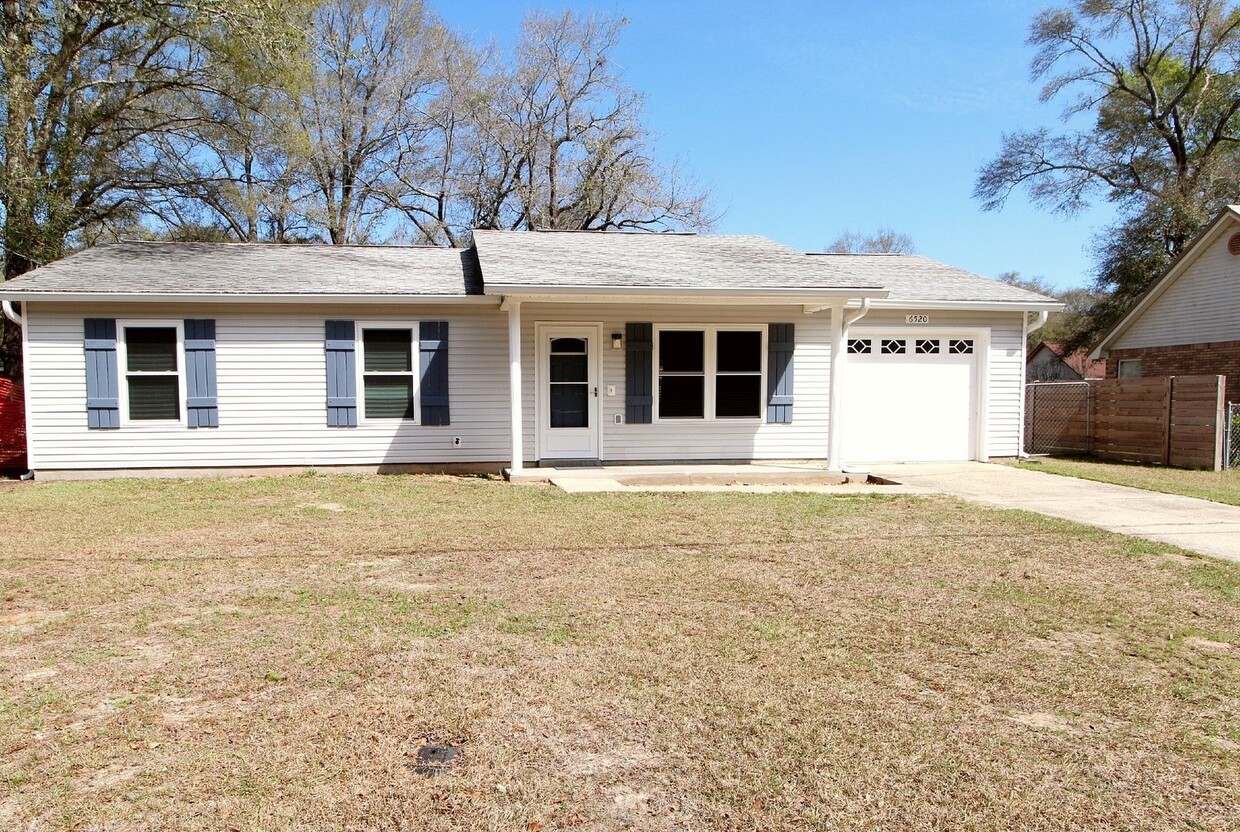 Primary Photo - 3-Bedroom, 2-Bath Home with Garage & Cover...