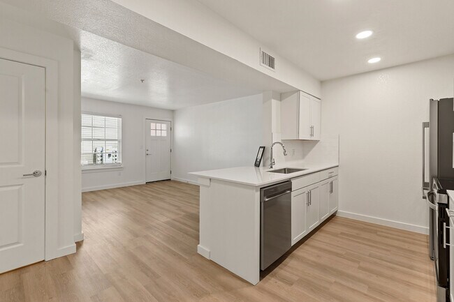 Cocina renovada - Pointe at North Penn