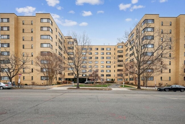 Building Photo - 3701 Connecticut Ave NW