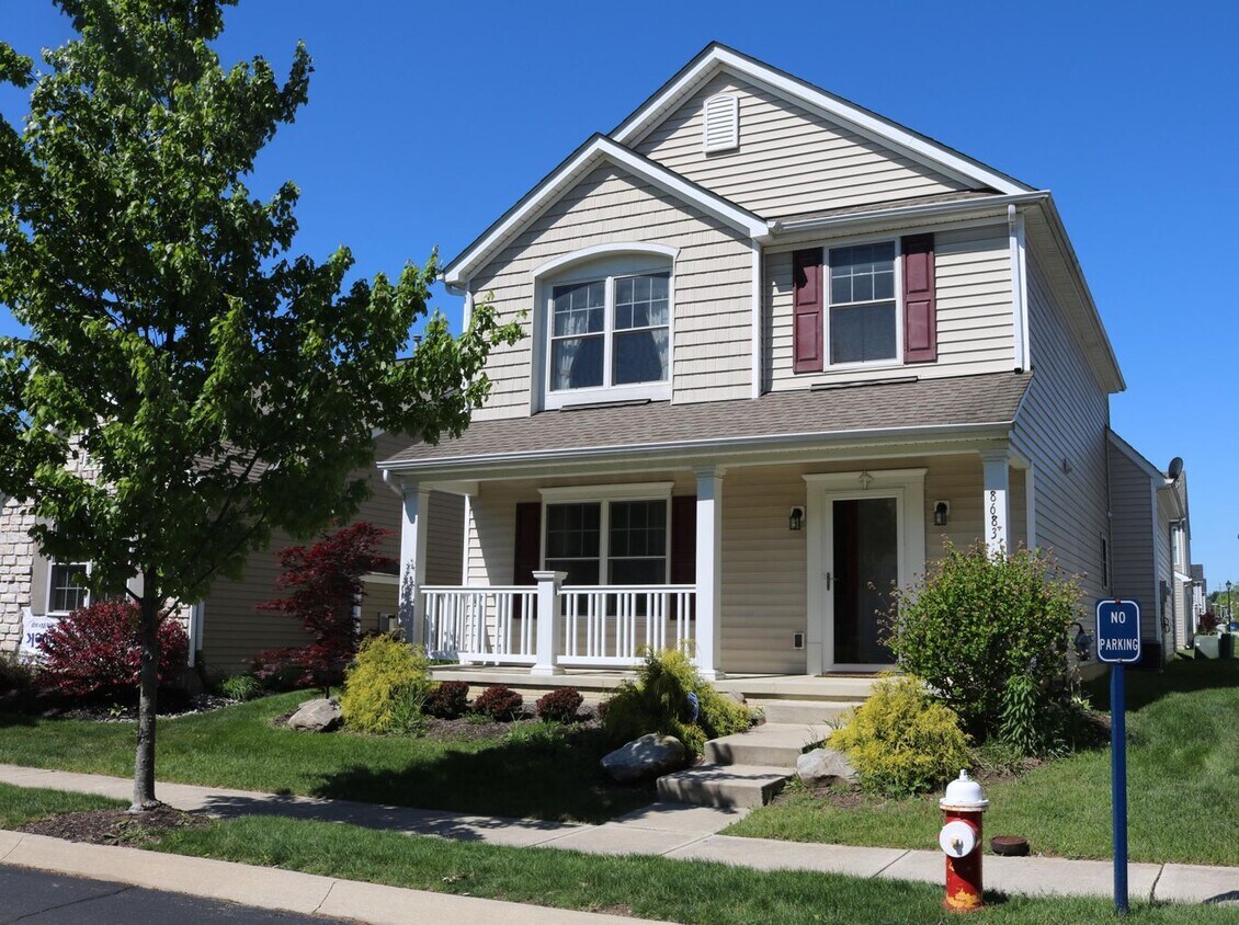 8683 Pennycress Ln, Lewis Center, OH 43035 House Rental in Lewis