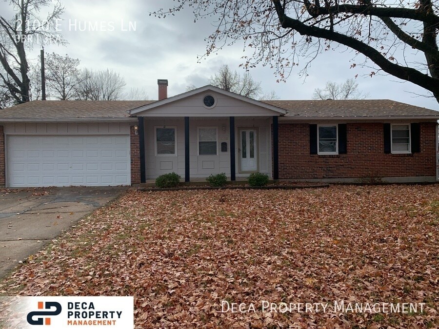 Primary Photo - 3 Bedroom House